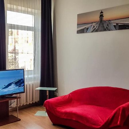 Old Kaunas Apartment Bagian luar foto