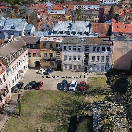 Old Kaunas Apartment Bagian luar foto